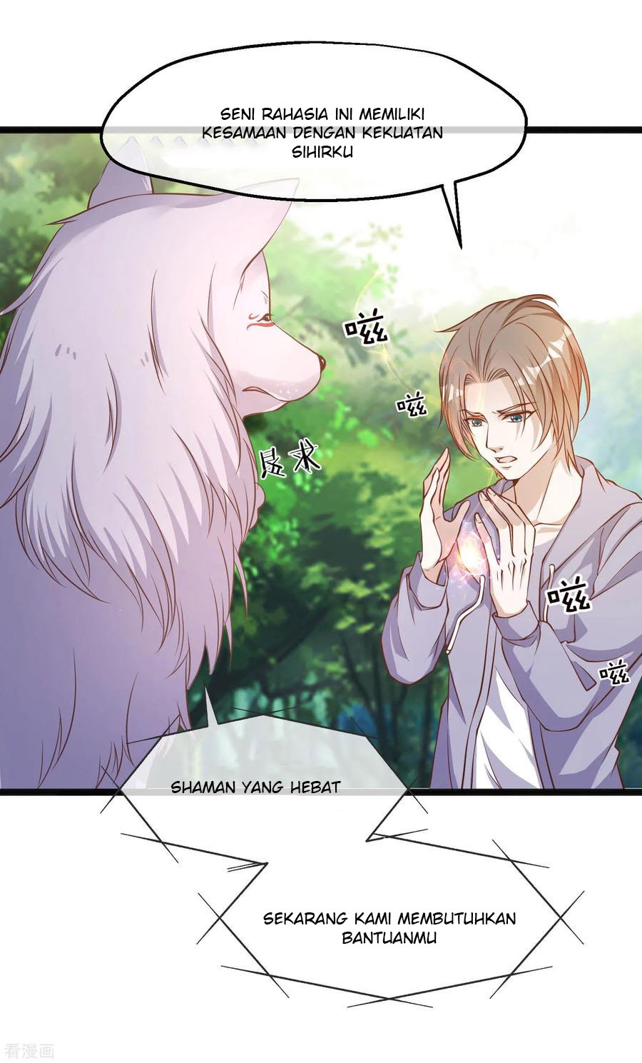 God Fisherman Chapter 85 Gambar 6